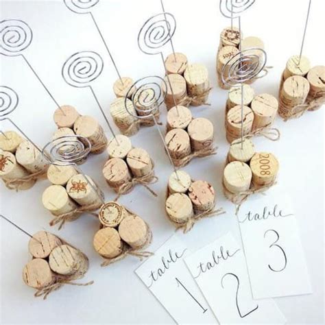 7 simple and stunning wine cork wedding diy ideas personalization mall blog wine cork wedding