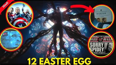Venom Let There Be Carnage Easter Eggs And Reference That You Missed