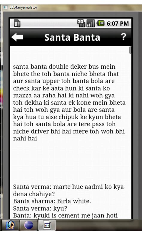 Hindi Jokesappstore For Android