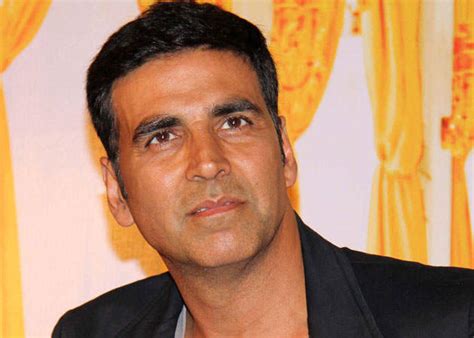 Akshay Kumar Sweet Smile