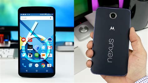 Nexus 6 Review! - YouTube