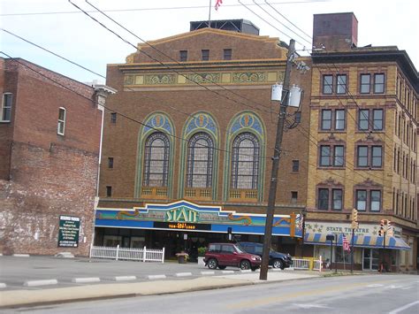 State Theater Uniontown Pa Mark Sion Flickr