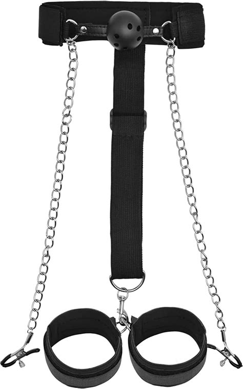 Magguta BDSM Sex Bondageset Sexspielzeug Mit Seile Handschellen