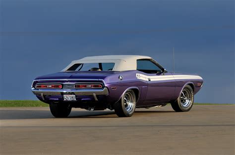 1971 Dodge Challenger Rt Convertible Muscle Classic Old Usa 4288x2848 03 Wallpapers Hd