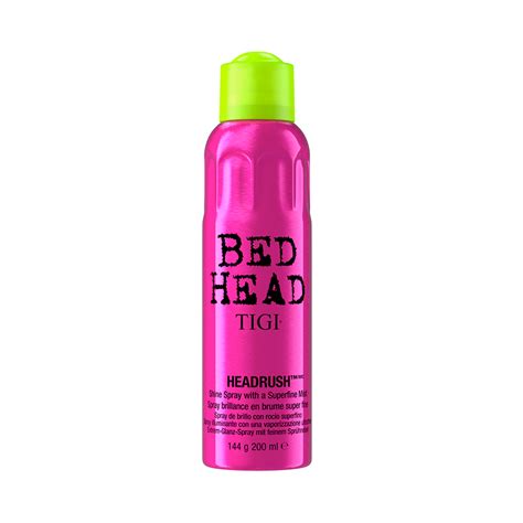 Headrush Shine Spray Ml Tigi Tigibh