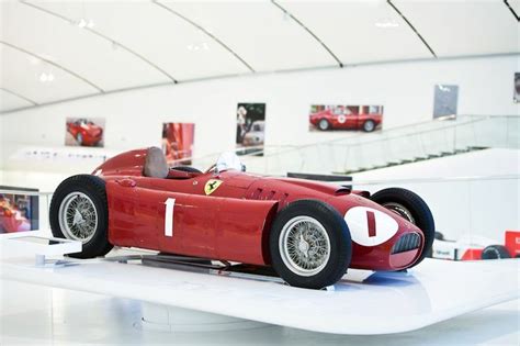 Ex Fangio 1956 Lancia Ferrari D50 Lanciaferrari D50d24 Pinterest