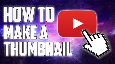 How To Make Thumbnails Without Photoshop For Youtube Videos Youtube