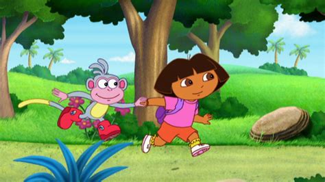 Dora And Boots Grown Up