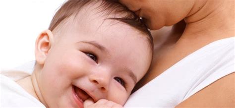 La Importancia De Fomentar El Vínculo Con El Bebé