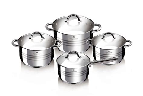 Set Oale Din Inox Blaumann Piese Gourmet Line Mezoni Ro