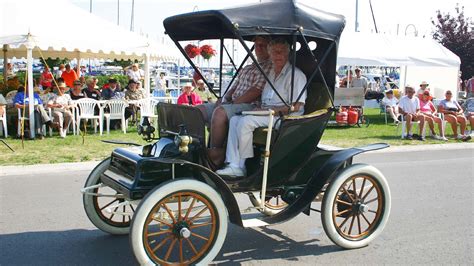 A Brief History Of Early Electric Cars Autotraderca