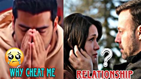 Hazal Subaşi Relationship with salih badmeci and Erkan Meriç very sad