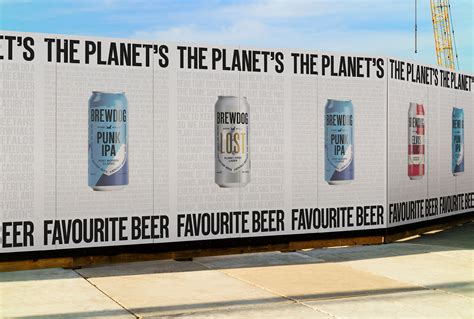 Brewdog Is The Planets Favorite Beer In Droga5 Londons Witty Ad