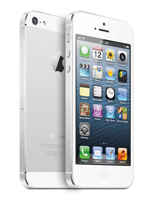 Iphone 5 Hits Australia Next Week With 4g Delimiter