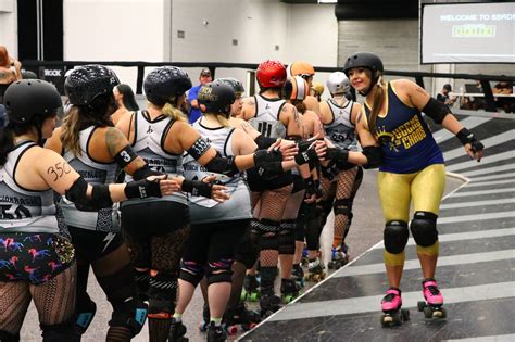 Why I Play Roller Derby With Assphyxiation South Side Roller Derby ~ Women S Roller Derby