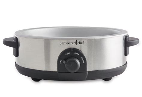 Slow Cooker Hacks And Recipes Pampered Chef Slow Cooker Cooker