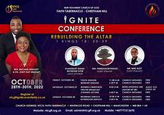 Ignite Your Faith The Ultimate Guide To Icc Charles City Iowa