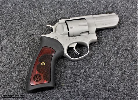 Ruger Model Gp100 Wiley Clapp In Caliber 357 Magnum