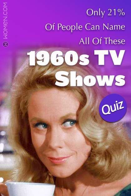 Quiz Most People Can T Name All Of These Hit 60s Tv Shows Can You Artofit
