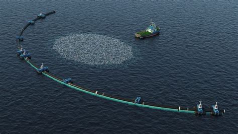The Great Pacific Garbage Patch Clean Up Engineers Without Borders Uk