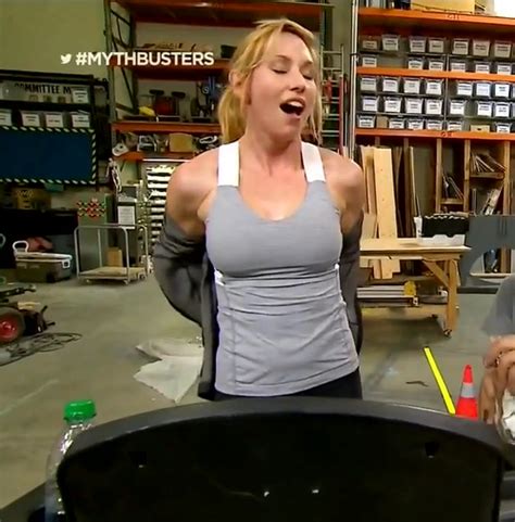 Soup Request Kari Byron From Mythbusters