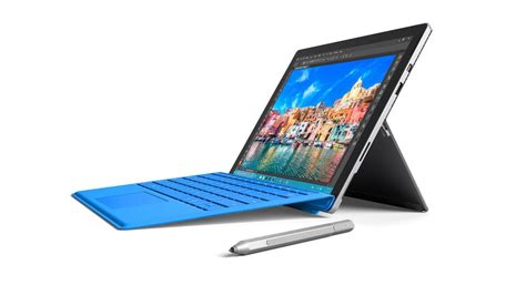 Review Microsoft Surface Pro 4 A Welcome Addition