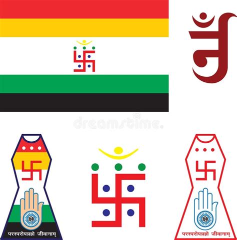 Jain Logo Stock Illustrations 105 Jain Logo Stock Illustrations