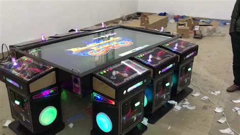 To save bullets and increase your chances of winning, you should destroy small fish. 85inch Super Cabinet Mermaid Legend Fish Hunting Arcade ...