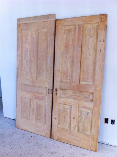 Building Walnut Farm Antique Interior Doors And Newel Posts