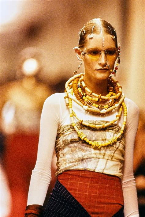 Jean Paul Gaultier Spring 1994 Ready To Wear Fashion Show Paul