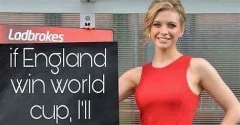 Rachel Riley Promised To Present Countdown Nude If England Won The World Cup Daily Star