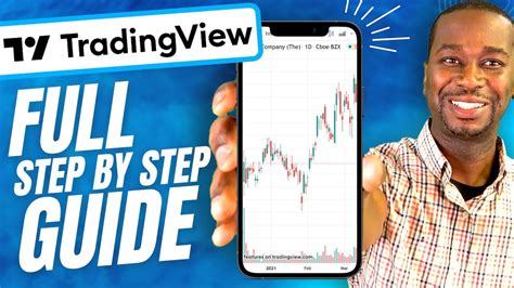 Tradingview Mobile App Tutorial Complete Step By Step Guide 2022