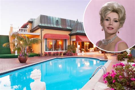 Home Of The Late Zsa Zsa Gabor To Finally Change Hands In Convoluted