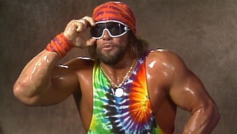 Various News Best Of Macho Man Randy Savage On Wwe Network Zack Ryder Unboxing Video 411mania