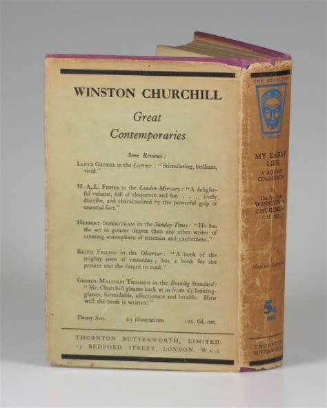 My Early Life Winston S Churchill Keystone Library Issue Third