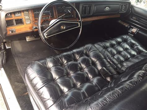 1977 Chrysler New Yorker Brougham Hardtop Coupe For Sale Classiccars