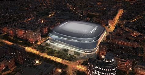 Ispaniya poytaxti madrid shaxrida joylashgan. Stadion Real Madrid op de schop | Sport | Telegraaf.nl