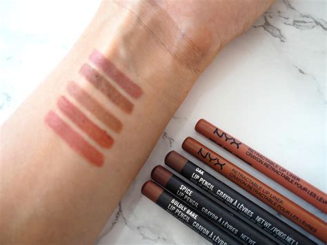 Sgx Nyx Mac Cosmetics Nude Swatches And Reviews Honey Love Yash