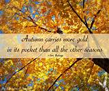 Pictures of Fall Foliage Quotes