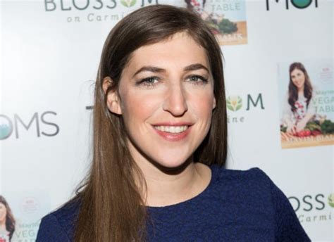 Mayim Bialik Attachment Parenting More Quotes From The Mom