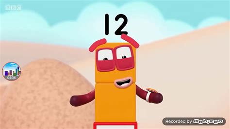 Funny Numberblocks Momment 2 Youtube