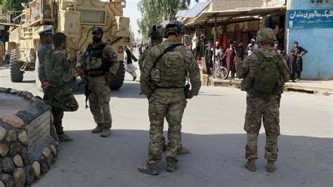 ‘insider Attack Kills Us Service Member In Afghanistan The New