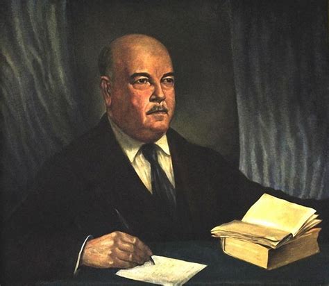 Retrato De Alfonso Reyes 1945