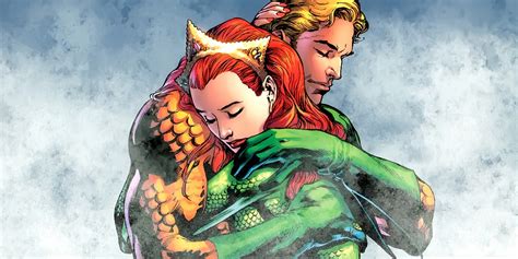 Aquaman 15 Things You Didnt Know About Mera
