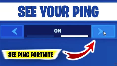 How To See Your Ping In Fortnite 2024 How To Enable Ping In