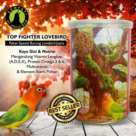Update info harga dari produk pakan burung lovebird yang anda inginkan dari. Pakan Lovebird Fighter Goldcoin ~ Pakan Lovebird Fighter ...