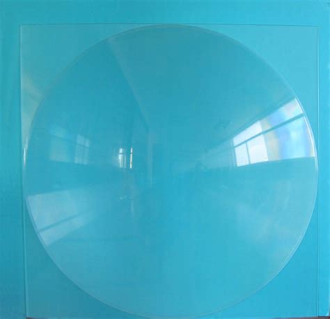 11x11m Big Size Acrylic Solar Fresnel Lens China Big Size Fresnel