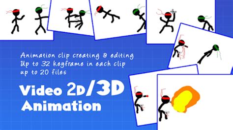 3d Animation Maker Cartoon Creator For Android Download