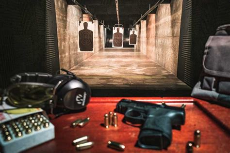 Pistol Range | Memphis Shooting Range | Big Cypress Lodge