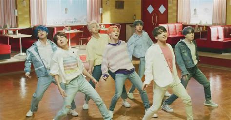 Bts Second Boy With Luv Video Teaser Is 28 Seconds Of Pure Heaven